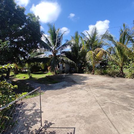 Apoestin Homestay Siquijor Dış mekan fotoğraf