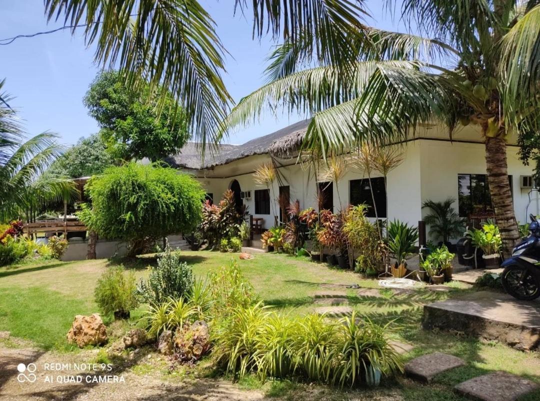 Apoestin Homestay Siquijor Dış mekan fotoğraf