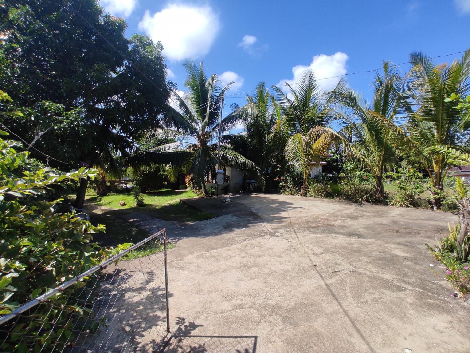 Apoestin Homestay Siquijor Dış mekan fotoğraf